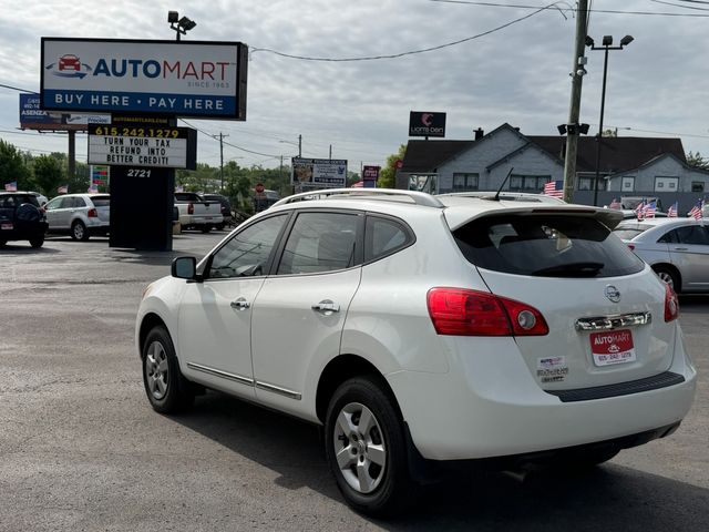 2015 Nissan Rogue Select S | Nashville, TN | Auto Mart Used Cars Inc. 2015 Nissan Rogue Select S | Nashville, TN | Auto Mart Used Cars Inc.