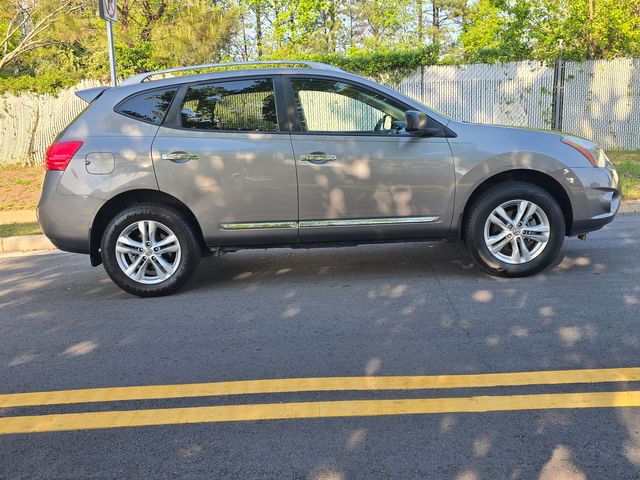 2015 Nissan Rogue Select S