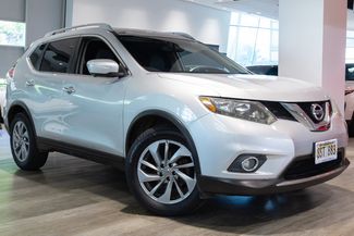 2015 Nissan Rogue SL w/leather | Honolulu, HI | Autosource Hawaii 