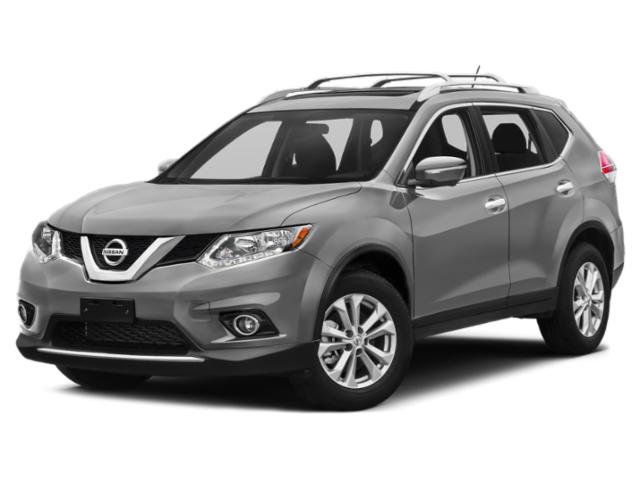 2015 Nissan Rogue SL w/leather | Honolulu, HI | Autosource Hawaii 