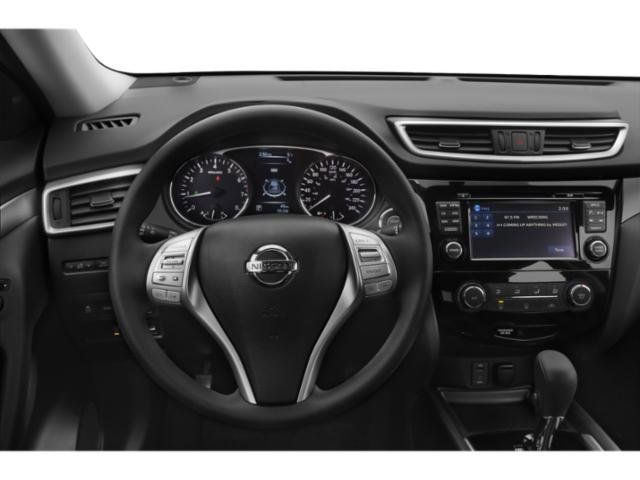 2015 Nissan Rogue SL w/leather