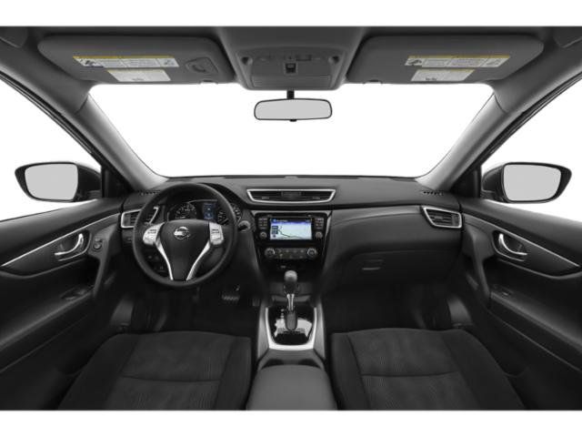 2015 Nissan Rogue SL w/leather