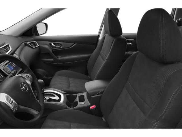 2015 Nissan Rogue SL w/leather