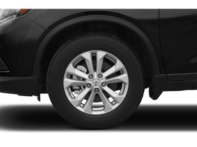 2015 Nissan Rogue SL w/leather