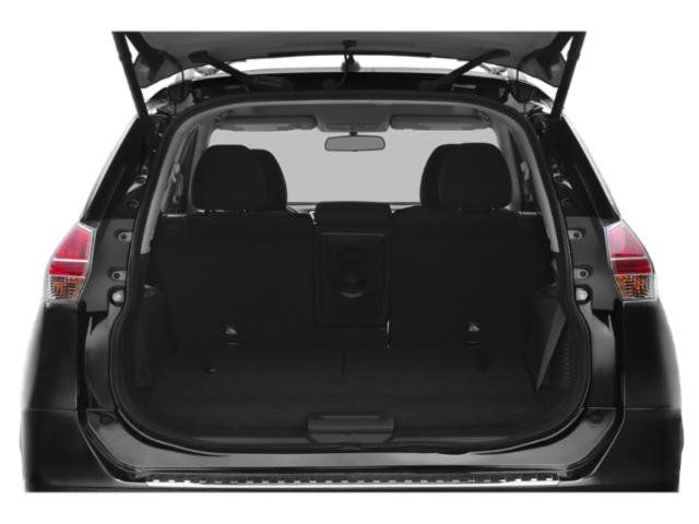 2015 Nissan Rogue SL w/leather