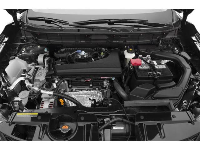 2015 Nissan Rogue SL w/leather