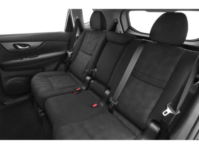 2015 Nissan Rogue SL w/leather