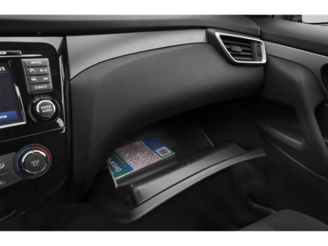 2015 Nissan Rogue SL w/leather