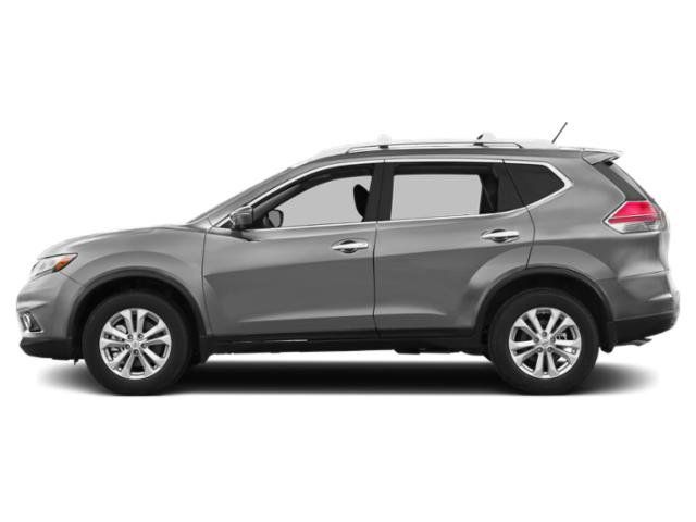 2015 Nissan Rogue SL w/leather