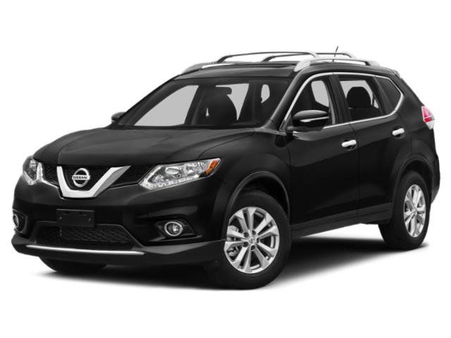 2015 Nissan Rogue SL w/leather