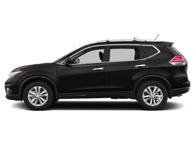 2015 Nissan Rogue SL w/leather