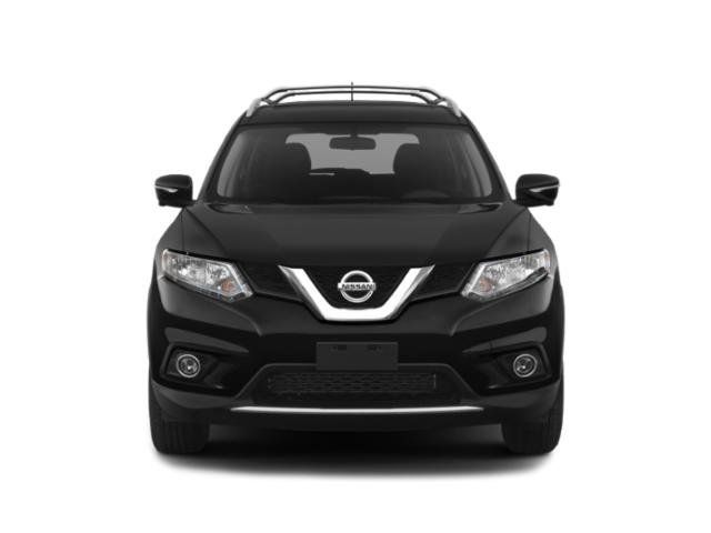 2015 Nissan Rogue SL w/leather