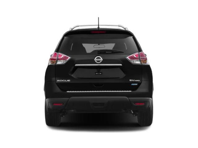 2015 Nissan Rogue SL w/leather