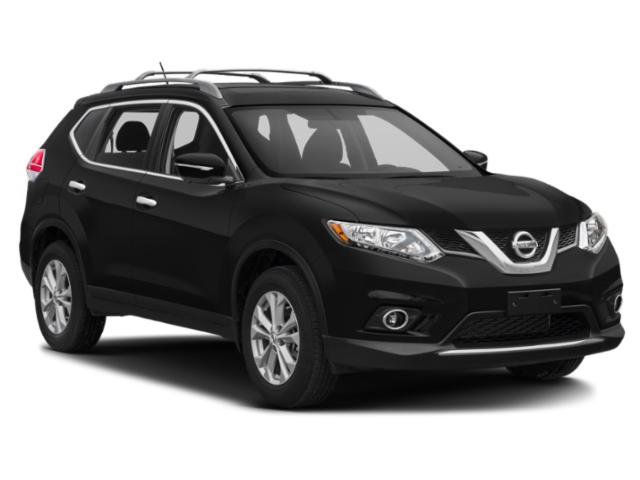 2015 Nissan Rogue SL w/leather