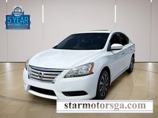 2015 Nissan Sentra