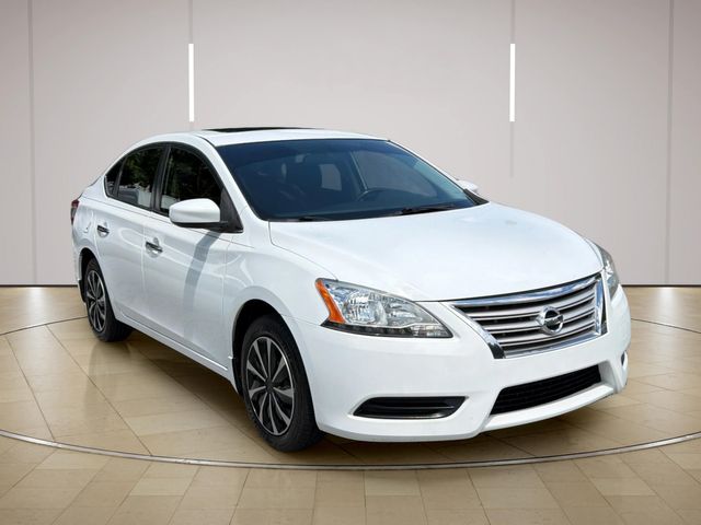 2015 Nissan Sentra SV | Alpharetta, GA | Star Motors