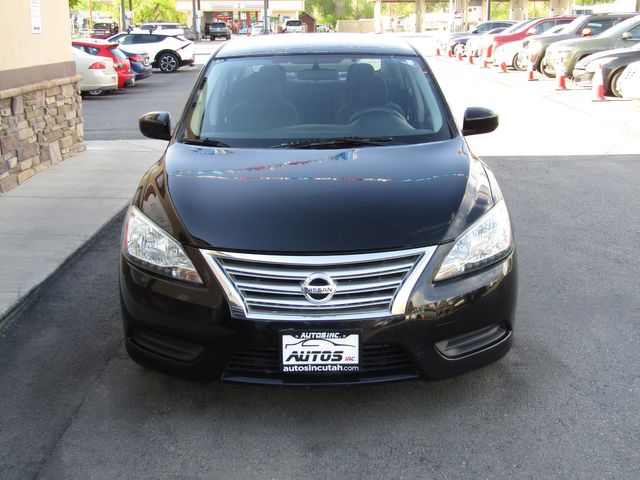 2015 Nissan Sentra S Sedan | American Fork, Utah | Auto's Inc. 2015 Nissan Sentra S Sedan | American Fork, Utah | Auto's Inc.