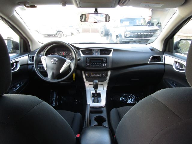 2015 Nissan Sentra S Sedan | American Fork, Utah | Auto's Inc.