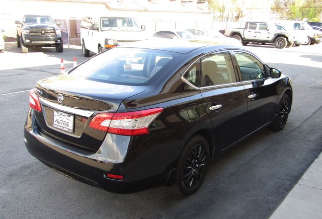 2015 Nissan Sentra S Sedan | American Fork, Utah | Auto's Inc.