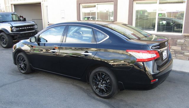 2015 Nissan Sentra S Sedan | American Fork, Utah | Auto's Inc. 2015 Nissan Sentra S Sedan | American Fork, Utah | Auto's Inc.