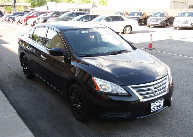 2015 Nissan Sentra S Sedan | American Fork, Utah | Auto's Inc. 2015 Nissan Sentra S Sedan | American Fork, Utah | Auto's Inc.