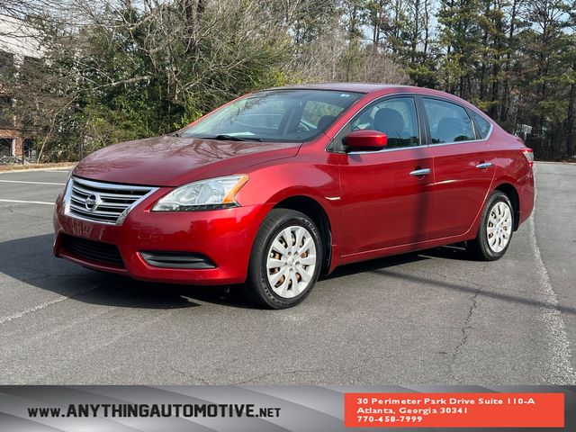 2015 Nissan Sentra SV | Atlanta, Georgia | Anything Automotive