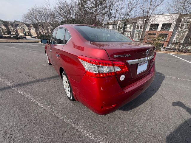 2015 Nissan Sentra SV | Atlanta, Georgia | Anything Automotive 2015 Nissan Sentra SV | Atlanta, Georgia | Anything Automotive