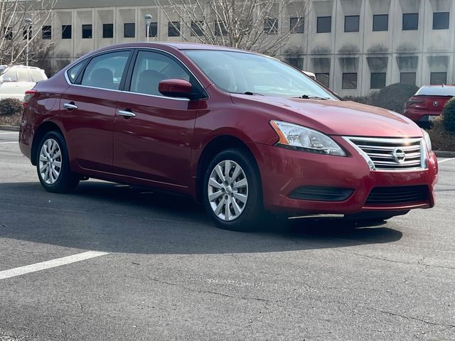 2015 Nissan Sentra SV | Atlanta, Georgia | Anything Automotive