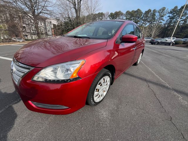 2015 Nissan Sentra SV | Atlanta, Georgia | Anything Automotive
