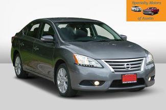 2015 Nissan Sentra SL | Austin, TX | Specialty Motors in canyon lake, TX 78702