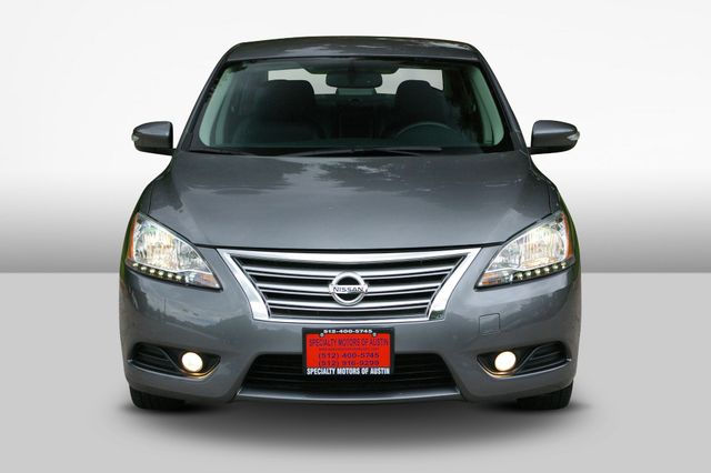 2015 Nissan Sentra SL