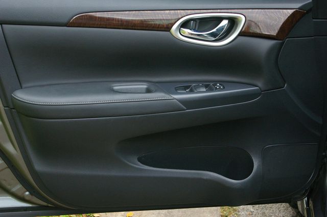 2015 Nissan Sentra SL