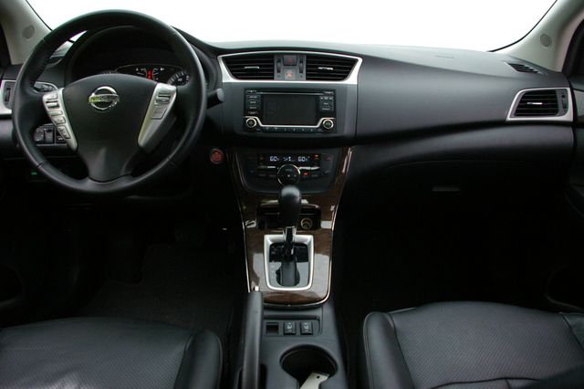 2015 Nissan Sentra SL