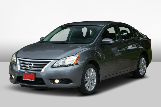 2015 Nissan Sentra SL