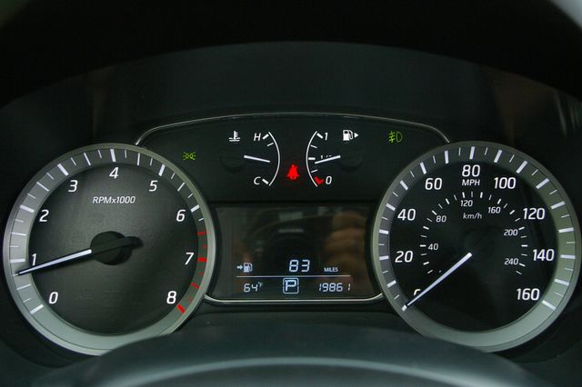 2015 Nissan Sentra SL