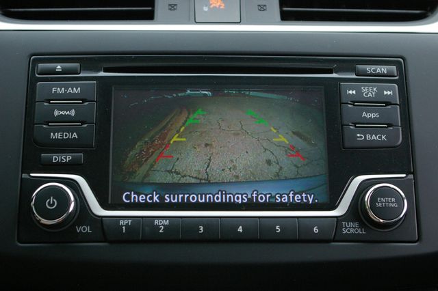 2015 Nissan Sentra SL