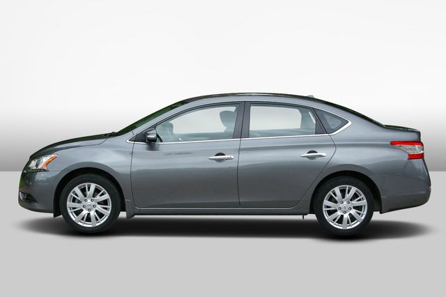2015 Nissan Sentra SL