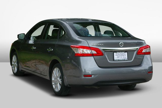 2015 Nissan Sentra SL