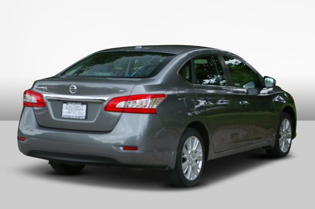 2015 Nissan Sentra SL