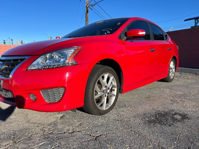 2015 Nissan Sentra SR CAR PROS AUTO CENTER (702) 405-9905 | Las Vegas, Nevada | Car Pros Auto Center