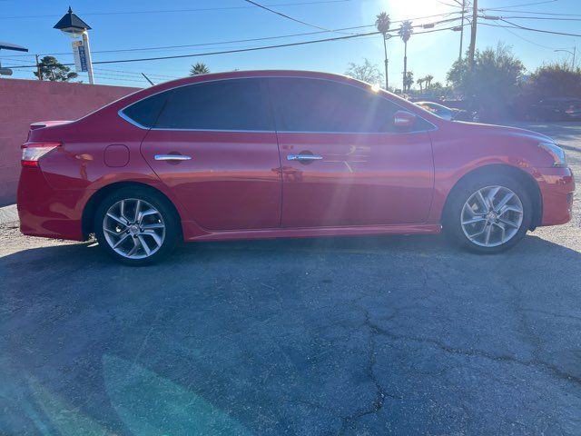2015 Nissan Sentra SR CAR PROS AUTO CENTER (702) 405-9905