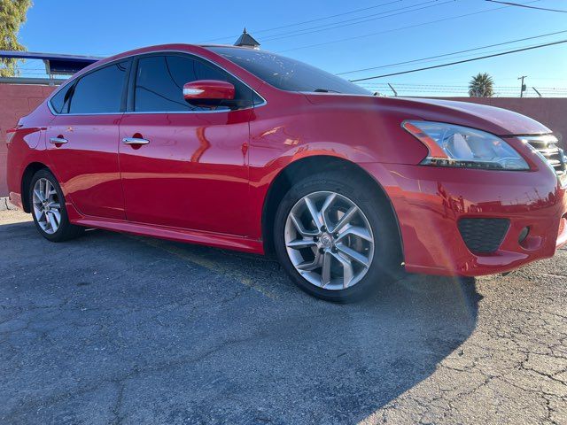 2015 Nissan Sentra SR CAR PROS AUTO CENTER (702) 405-9905