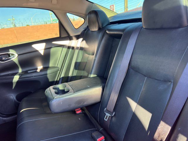 2015 Nissan Sentra SR CAR PROS AUTO CENTER (702) 405-9905