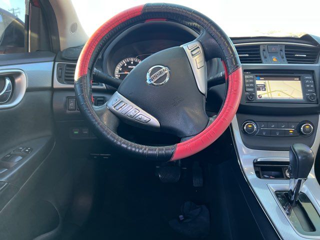 2015 Nissan Sentra SR CAR PROS AUTO CENTER (702) 405-9905