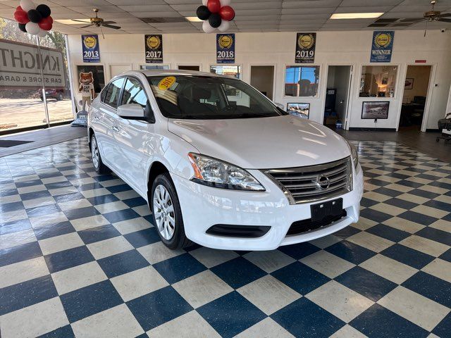 2015 Nissan Sentra SV | Rome, GA | Knight's Car Store
