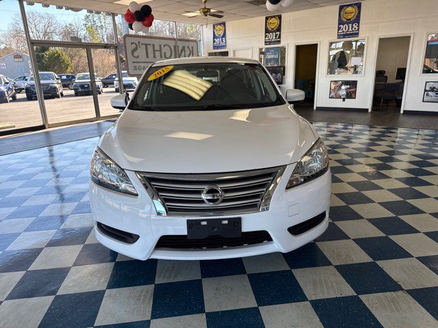 2015 Nissan Sentra SV | Rome, GA | Knight's Car Store 2015 Nissan Sentra SV | Rome, GA | Knight's Car Store
