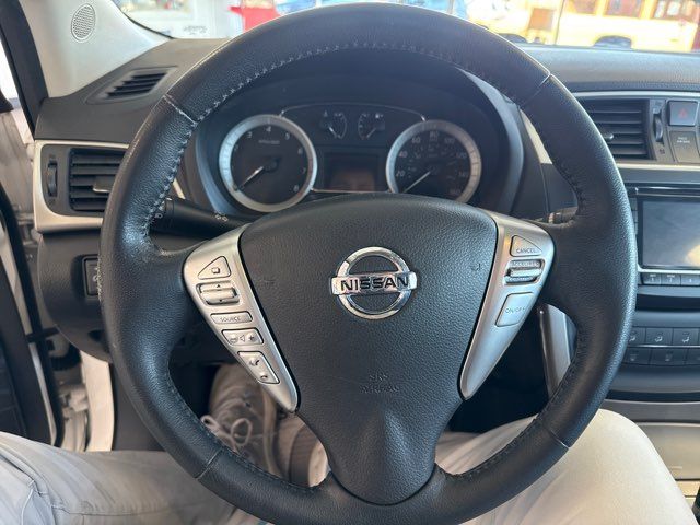 2015 Nissan Sentra SV | Rome, GA | Knight's Car Store