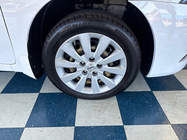 2015 Nissan Sentra SV | Rome, GA | Knight's Car Store 2015 Nissan Sentra SV | Rome, GA | Knight's Car Store