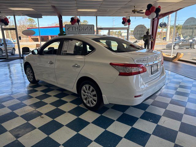 2015 Nissan Sentra SV | Rome, GA | Knight's Car Store