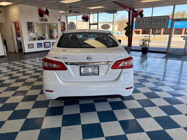2015 Nissan Sentra SV | Rome, GA | Knight's Car Store